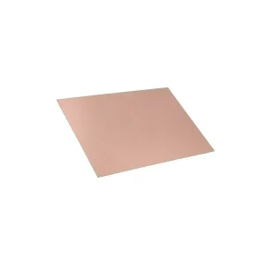 233x160mm Placa circuit laminata acoperire cupru 1.5mm