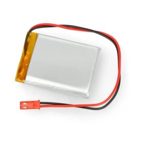Acumulator Lithium Polymer 15632 1800mAh 1S 3.7V conector JST-BEC 50x40x8mm AKYGA Battery
