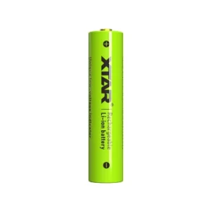 Acumulator XTAR AAA R3 Li-ion 10440 1.5V 800mAh 1200mWh top button 1buc ACCU-10440/80/BL4-TH-XTR
