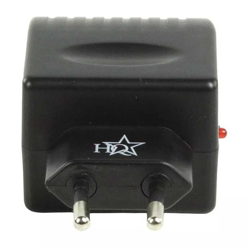 Adaptor 220V-12V bricheta auto HQ - imagine 3