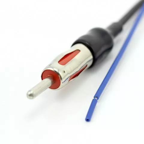 Adaptor antena GT13 mama - DIN tata HONDA 2010 Carguard - imagine 3