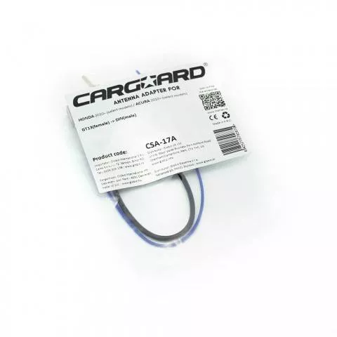 Adaptor antena GT13 mama - DIN tata HONDA 2010 Carguard - imagine 4