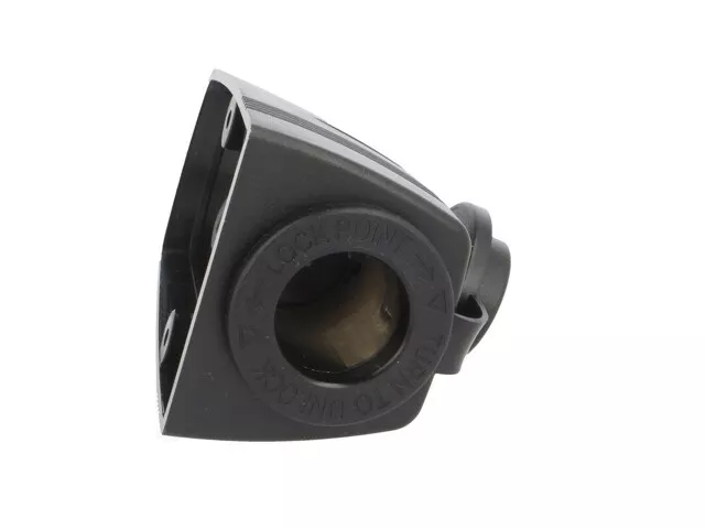 Adaptor aplicat 1x soclu bricheta auto negru SCI A13-142HS - imagine 4