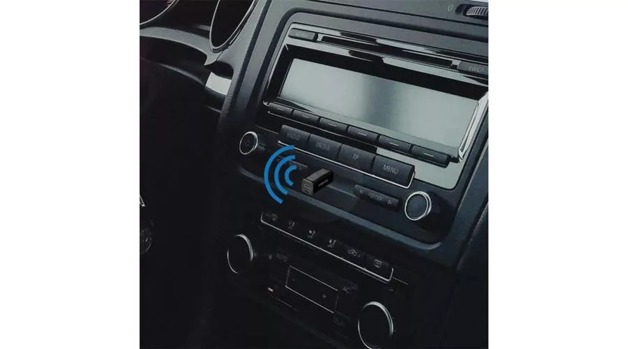 Adaptor Bluetooth 4.2 8m Interfata A2DP AVRCP ~5h LOGILINK BT0045 - imagine 5