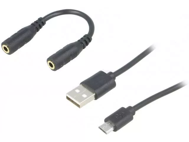 Adaptor Bluetooth 4.2 8m Interfata A2DP AVRCP ~5h LOGILINK BT0045 - imagine 6