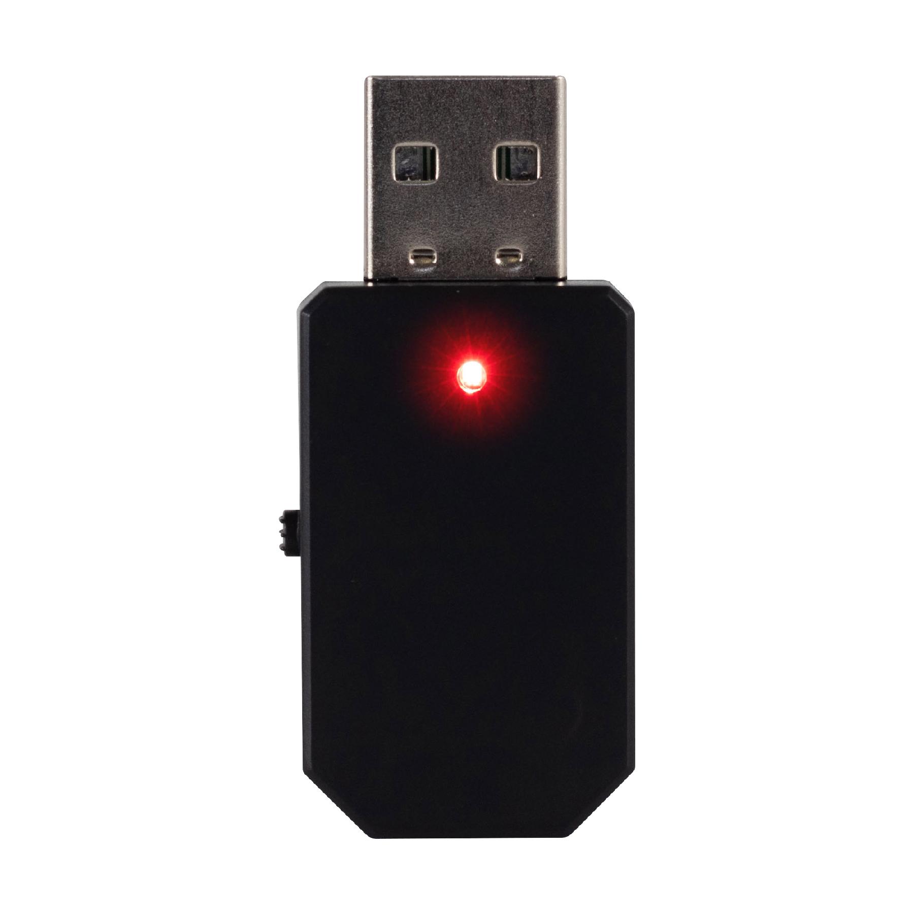 Adaptor Bluetooth v5.0 TX emisie - RX receptie cu Jack 3.5 mm alimentare la USB SAL - imagine 2
