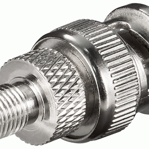 Adaptor BNC tata - SMA mama aurit SMAG-BNCW