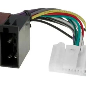 Adaptor ISO - Fiat/ Mazda/ Nissan/ Opel/ Renault/ Subaru 20 pini ZRS-180 4CarMedia