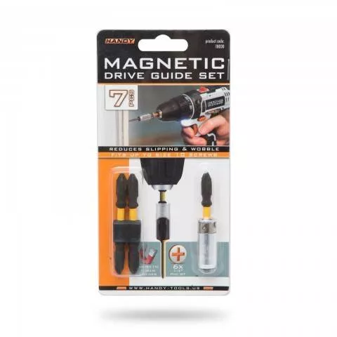 Adaptor magnetic pentru bituri cu limitator de adancime HANDY - imagine 4