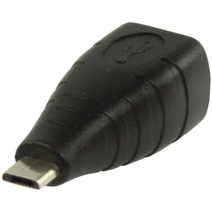 Adaptor USB 2.0 B USB mama - micro USB tata Valueline