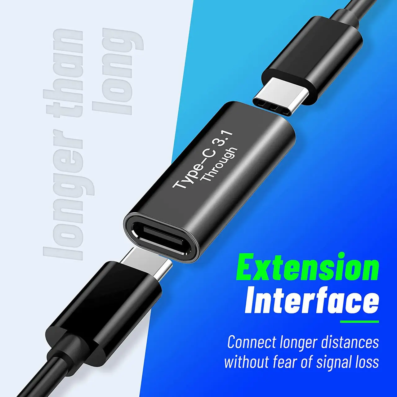 Adaptor USB TIP C 3.1 5GBIT/S mama - mama - imagine 2