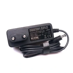 Alimentator AC/DC 200-240V - 12V 2A 15W cu conector 2.1x5.5 mm negru RS-AB02J00
