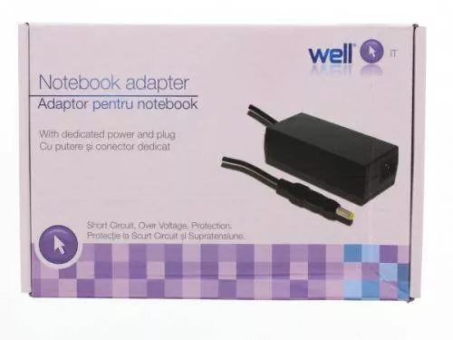 Alimentator laptop IBM Lenovo 20V 3.25A 65W mufa 7.9x5.4mm Well - imagine 2