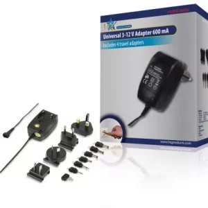Alimentator universal in comutatie 600mA HQ