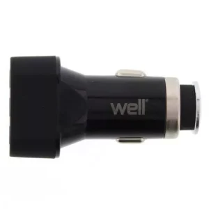 alimentator-usb-bricheta-auto-quick-charge-3-iesiri-28w-negru-well-1.webp