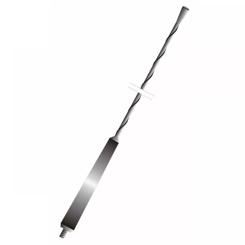 Antena auto 36cm filet 6mm Sunker A1 - imagine 2