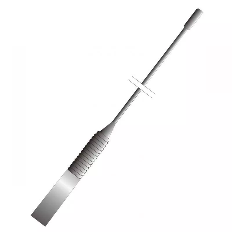 Antena auto 40cm cu filet 5mm Sunker M7 - imagine 2