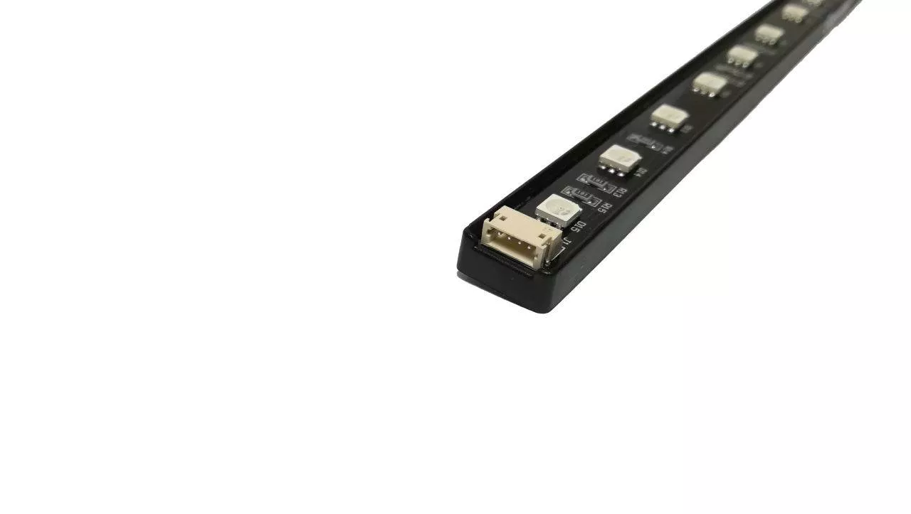 Banda LED Segotep RGB 30cm - imagine 3