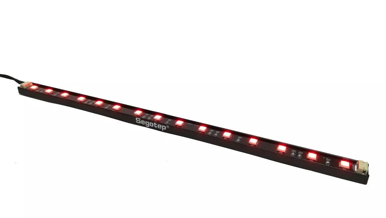 Banda LED Segotep RGB 30cm - imagine 5