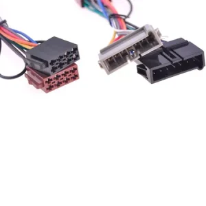 Cablu adaptor auto conector Chrysler 1985-01-ISO-50321