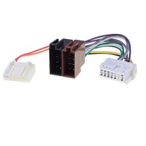 Cablu adaptor conector radio ISO Dacia Renault 4CARMEDIA ZRS-208