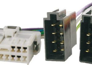 Cablu adaptor conector radio ISO - Hyundai Kia 16 pini 4CARMEDIA ZRS-120