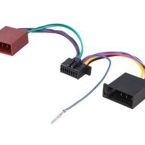Cablu adaptor ISO - JVC Kenwood 16 Pini 4CARMEDIA ZRS-214