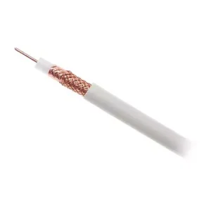 Cablu coaxial HD-1000 cupru RG6 Cabletech