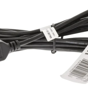 Cablu extensie USB 2.0 A tata - USB A mama 3m VALUELINE