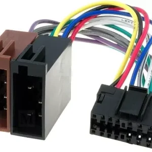 Cablu iso pentru conectare player auto JVC HQ