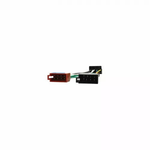 Cablu ISO pentru conectare player auto Pioneer 16p 13 conectori Well - imagine 2
