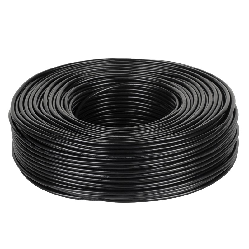 Cablu microfon stereo 4mm rotund Cabletech KAB0610 - imagine 2