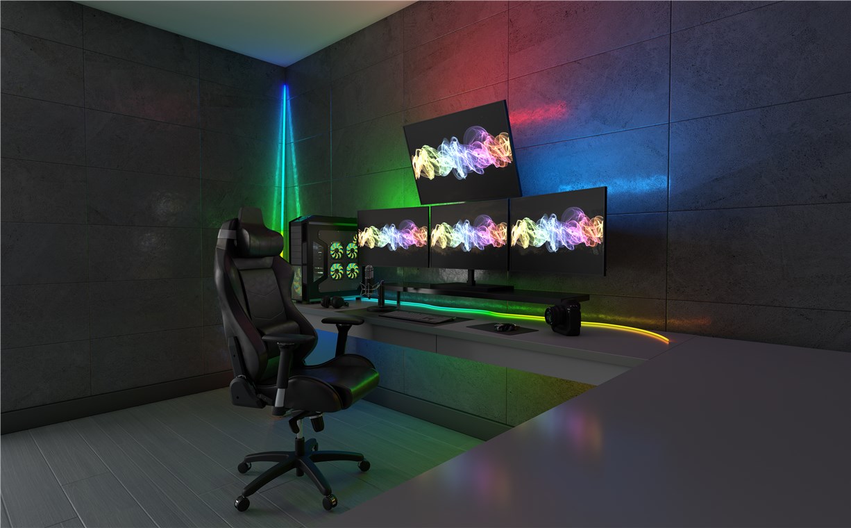 Cablu Profesional DisplayPort - DisplayPort 15m v1.2a 4K 60Hz 21.6Gbit/s AWG24 OFC Clicktronic 70716 - imagine 6