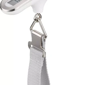 Cantar bagaje digital 50kg alb/argintiu Goobay