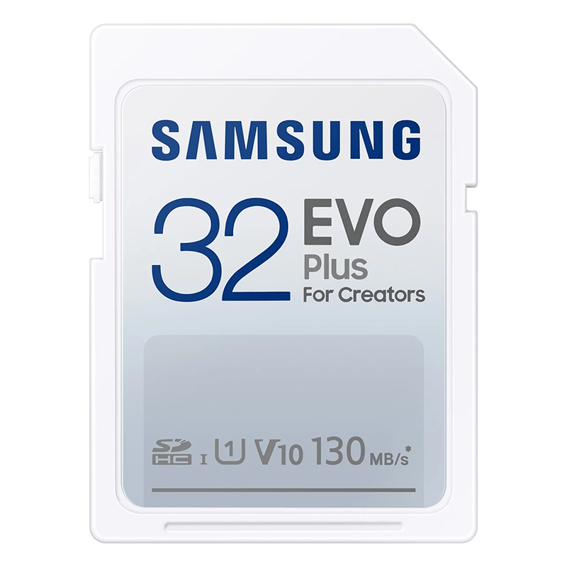 Card Micro SD 32GB UHS-1 EVO PLUS SAMSUNG MB-SC32K/EU - imagine 2