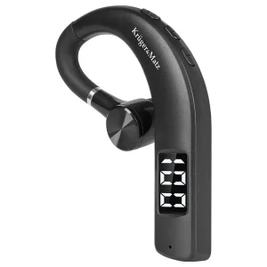 Casca bluetooth 5.2 18 ore K17 Kruger&Matz KM0604