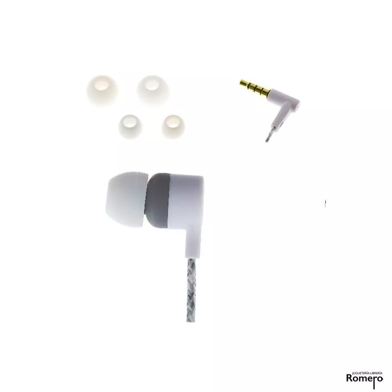 Casca in ureche alb CORDZ Maxell - imagine 2