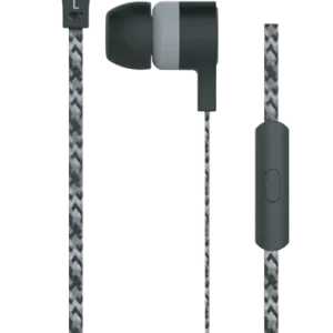 Casca in ureche negru CORDZ Maxell casti stereo cu microfon