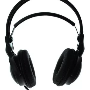 Casca stereo 3.5 mm cablu 5m negru Maxell HOME STUDIO