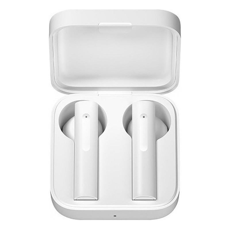 Casti MI TRUE WIRELESS Bluetooth 5.0 EARPHONES BASIC 2 SE XIAOMI BHR4089GL alb - imagine 2