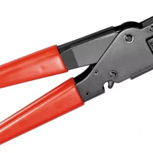 Cleste sertizare cu compresie mufe F RG59 4C RG6 5C Fixpoint