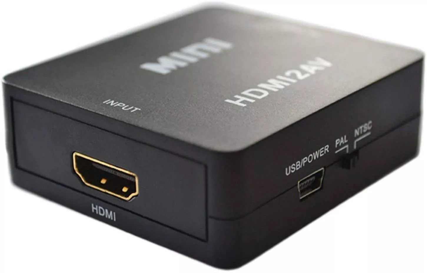Convertor AV HDMI la 3x RCA VA370 - imagine 2