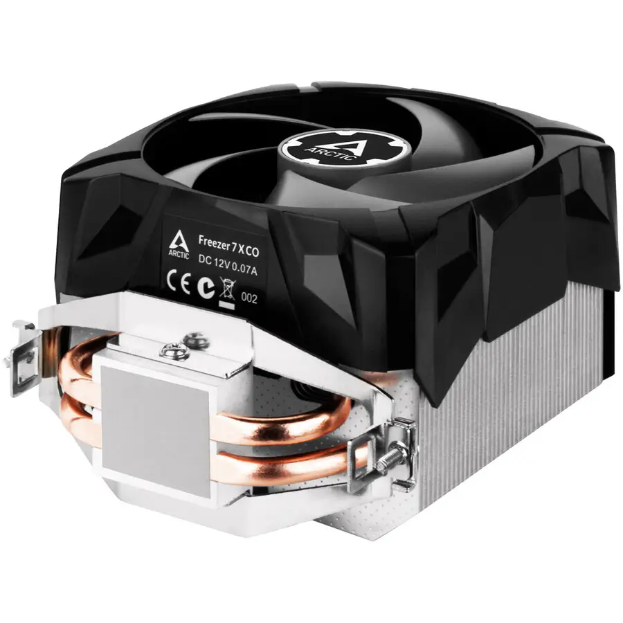 Cooler ARCTIC Freezer 7 X CO ACFRE00085A AMD/ INTEL 300-2000RPM PWM 4pin - imagine 4