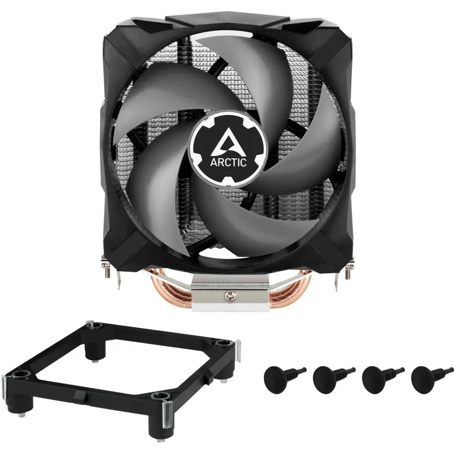 Cooler ARCTIC Freezer 7 X CO ACFRE00085A AMD/ INTEL 300-2000RPM PWM 4pin - imagine 5