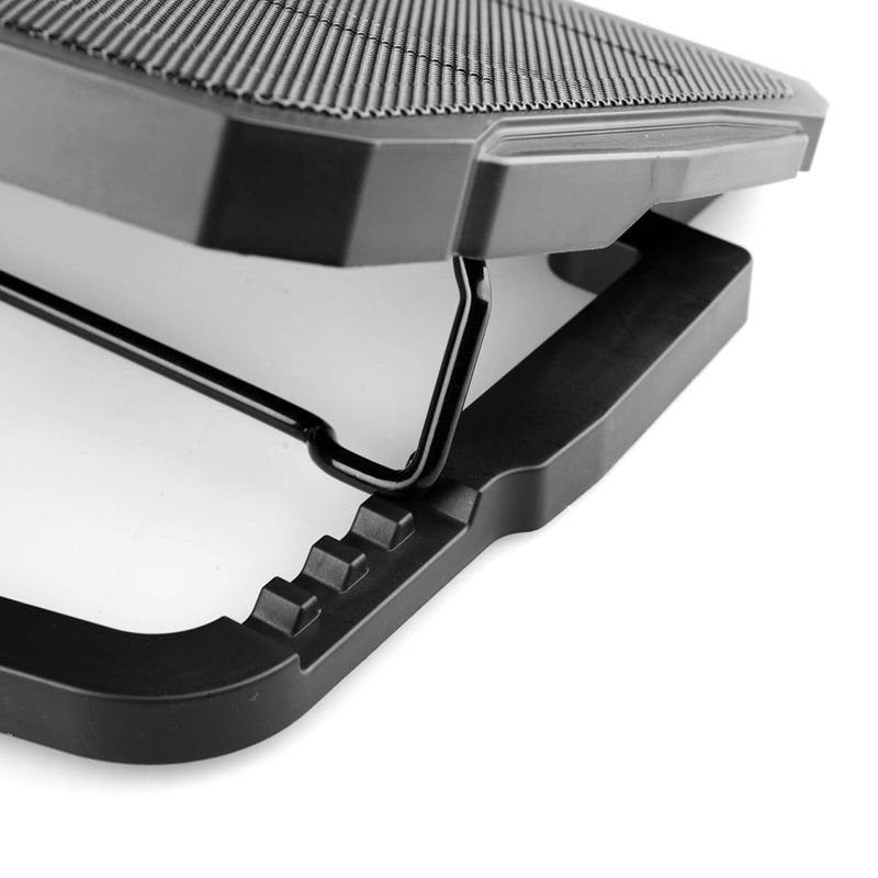 Cooling pad laptop 4 ventilatoare 2x USB PLATINET - imagine 4