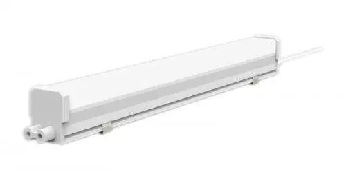 Corp cu tub LED T5 4W 310mm 6000K alb rece 320lm Well - imagine 2