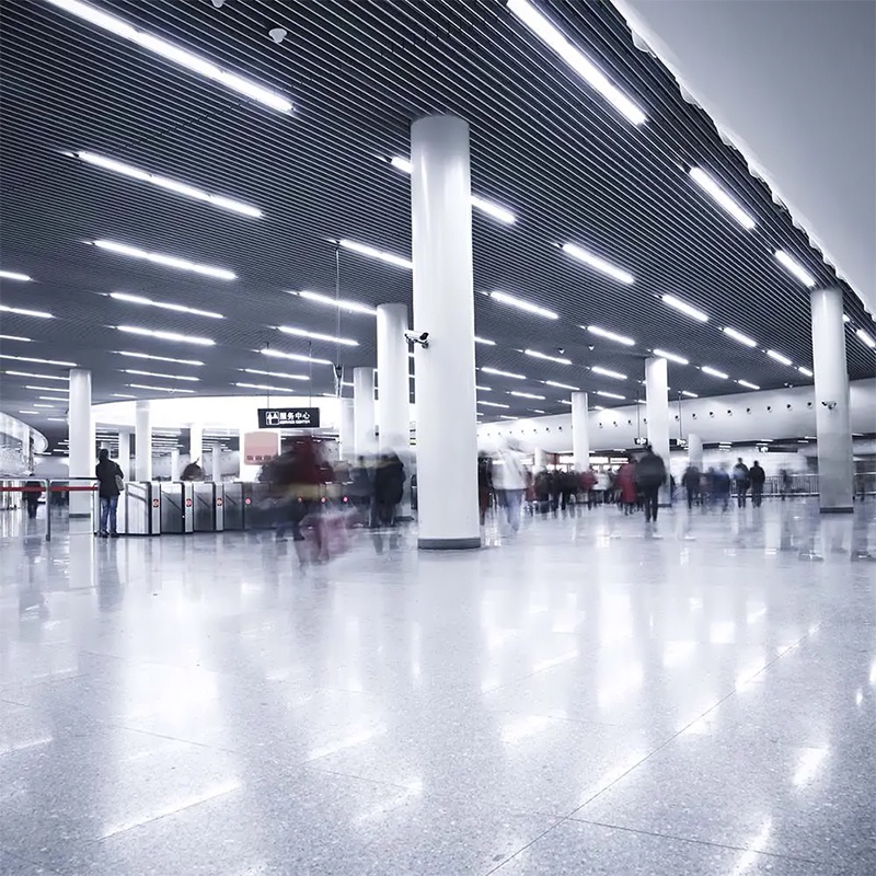Corp iluminat LED 40W 4800lm 120cm 4000K alb neutru CIP SAMSUNG V-Tac SKU-20351 - imagine 5