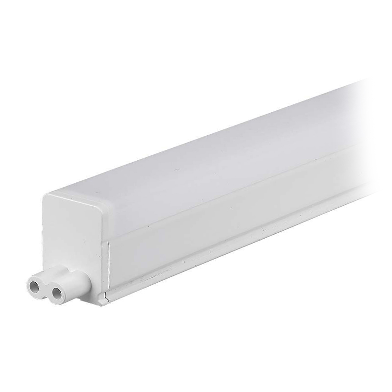 Corp iluminat LED T5 16W 120cm 6400K alb rece CIP SAMSUNG V-tac SKU-21697 - imagine 2