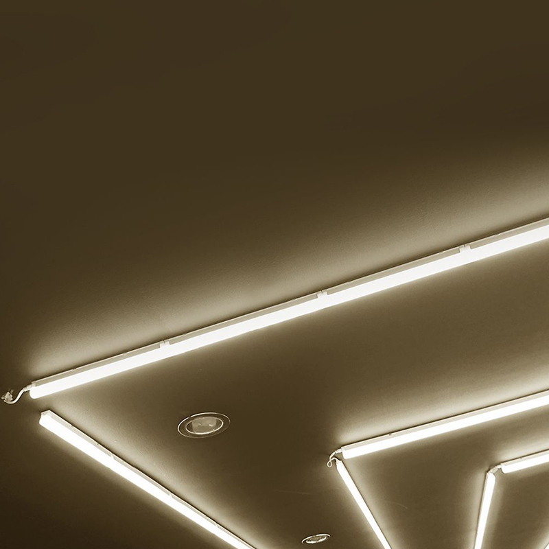 Corp iluminat LED T5 16W 120cm 6400K alb rece CIP SAMSUNG V-tac SKU-21697 - imagine 11