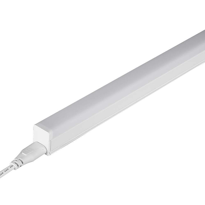 Corp iluminat LED T5 16W 120cm 6400K alb rece CIP SAMSUNG V-tac SKU-21697 - imagine 3
